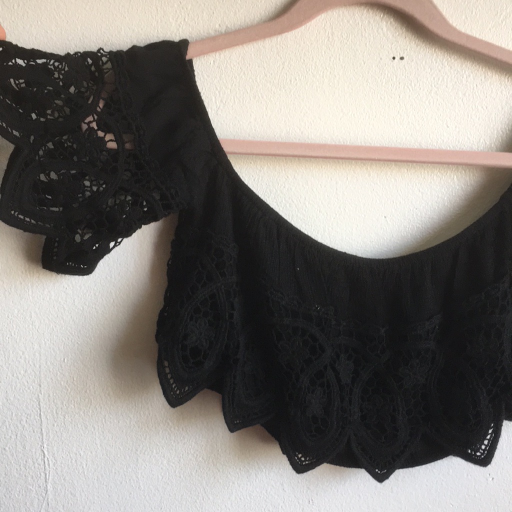 Bohemian Crop Top